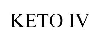 KETO IV