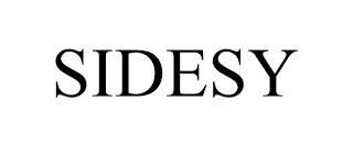 SIDESY