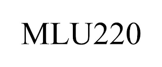 MLU220