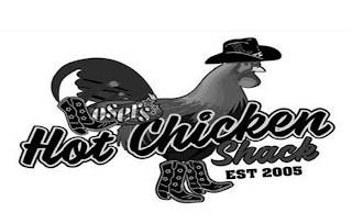 LOSERS HOT CHICKEN SHACK EST 2005