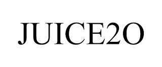 JUICE2O