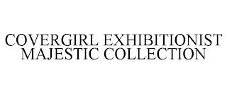 COVERGIRL EXHIBITIONIST MAJESTIC COLLECTION
