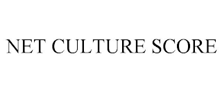 NET CULTURE SCORE