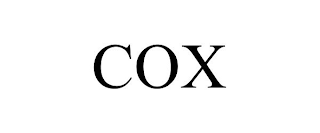 COX