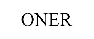 ONER