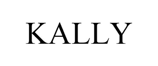 KALLY