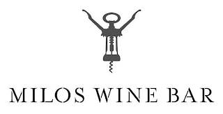 MILOS WINE BAR