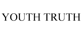 YOUTH TRUTH