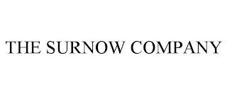 THE SURNOW COMPANY