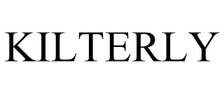 KILTERLY