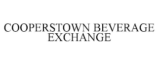 COOPERSTOWN BEVERAGE EXCHANGE