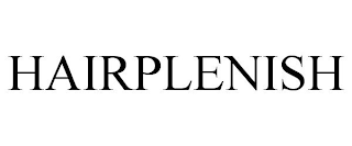 HAIRPLENISH