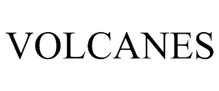 VOLCANES