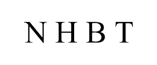 N H B T
