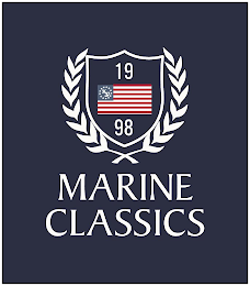 19 98 MARINE CLASSICS