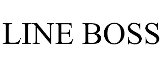 LINE BOSS