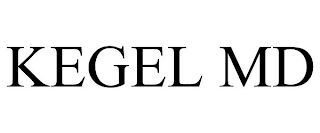 KEGEL MD