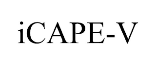 ICAPE-V