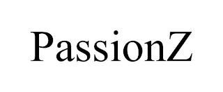 PASSIONZ