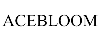 ACEBLOOM