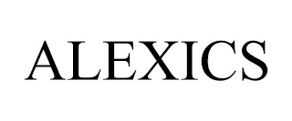 ALEXICS