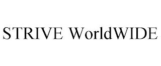 STRIVE WORLDWIDE