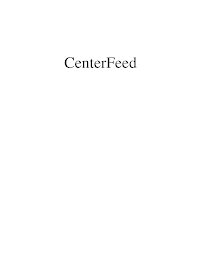 CENTERFEED