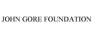 JOHN GORE FOUNDATION