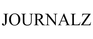 JOURNALZ