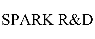 SPARK R&D