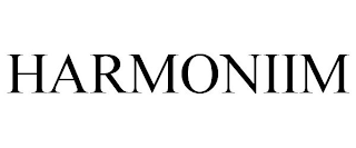 HARMONIIM
