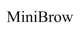 MINIBROW