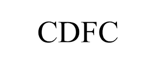 CDFC