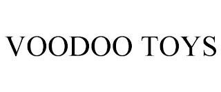 VOODOO TOYS