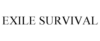 EXILE SURVIVAL