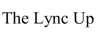 THE LYNC UP