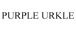 PURPLE URKLE