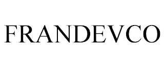 FRANDEVCO