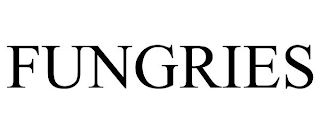 FUNGRIES