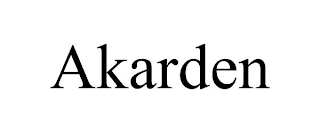 AKARDEN