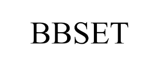 BBSET