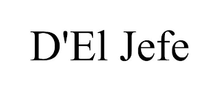 D'EL JEFE