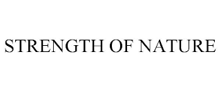 STRENGTH OF NATURE