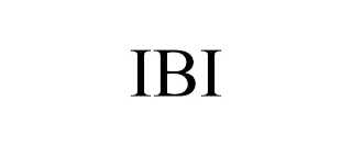 IBI