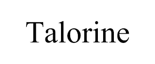 TALORINE