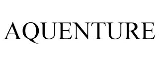 AQUENTURE