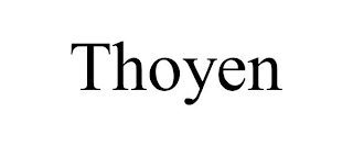 THOYEN