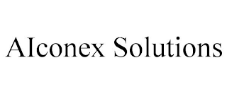 AICONEX SOLUTIONS