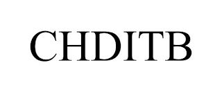 CHDITB