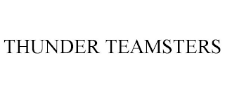 THUNDER TEAMSTERS